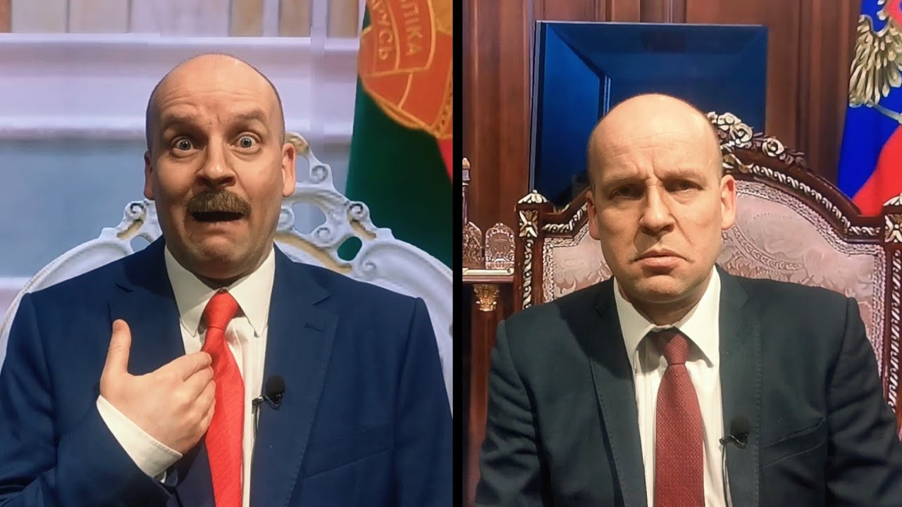ЛУКАШЕНКО и путин обсудили 4 ГОДА 
