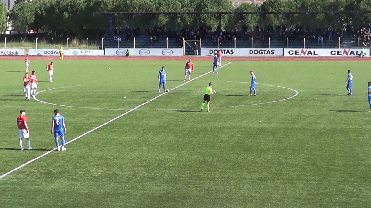 BİGASPOR - LÜLEBURGAZSPOR MAÇI GENİŞ ÖZETİ [ 2-0 ]