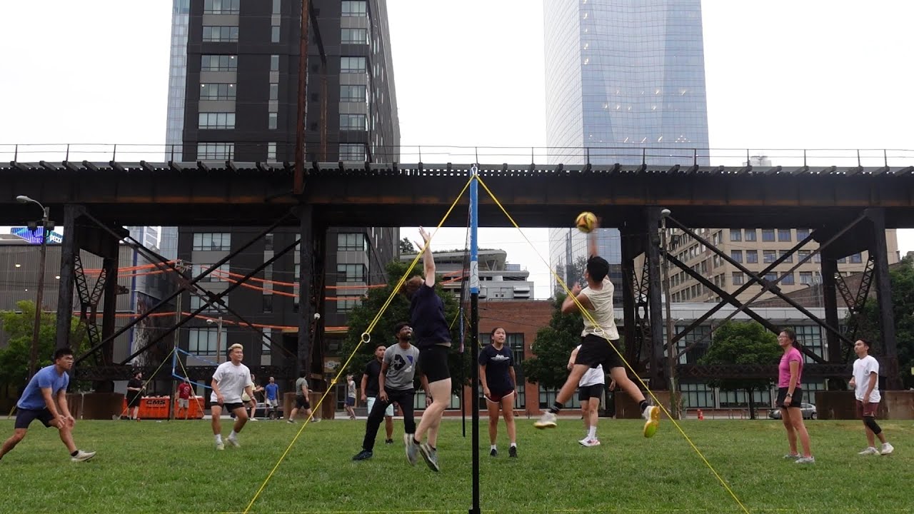 VwF! Volleyball with Friends!