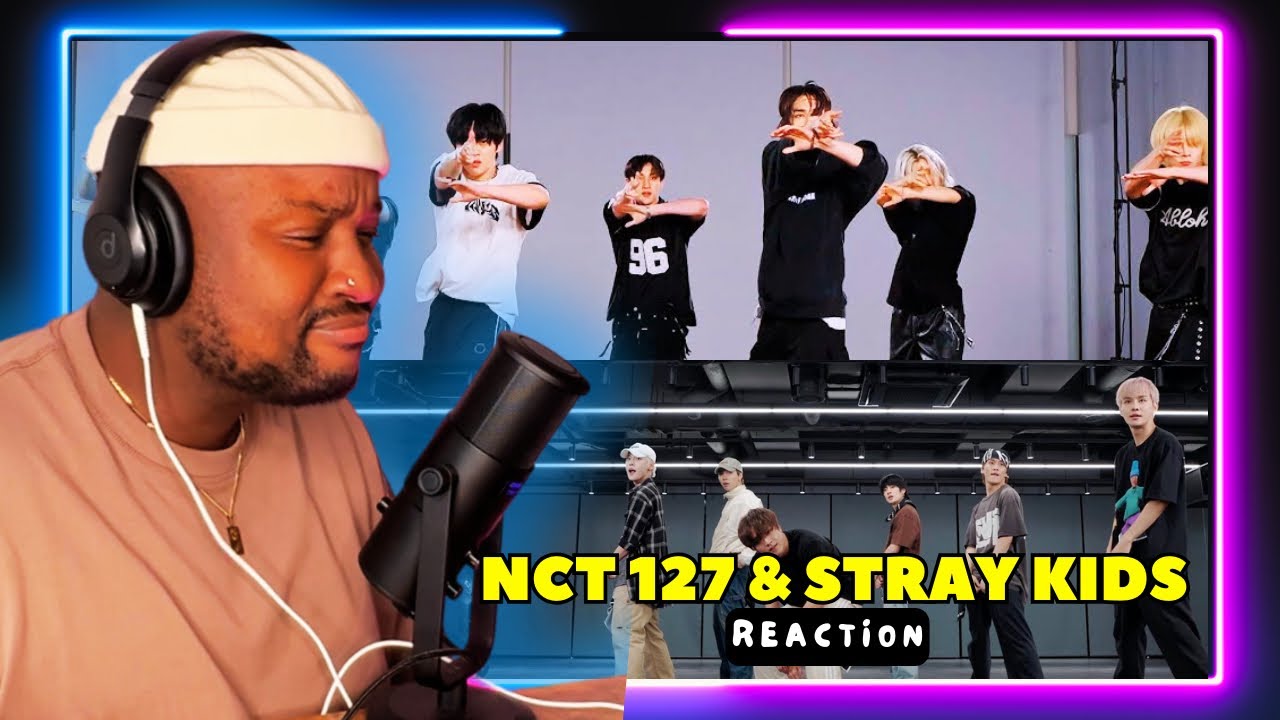 NCT 127 & STRAY KIDS Dance Practices - Walk (Movement) & CHK CHK boom! HONEST Review!