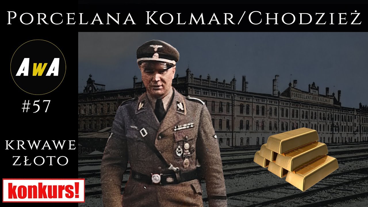 Arthur Greiser: krwawy, złoty serwis