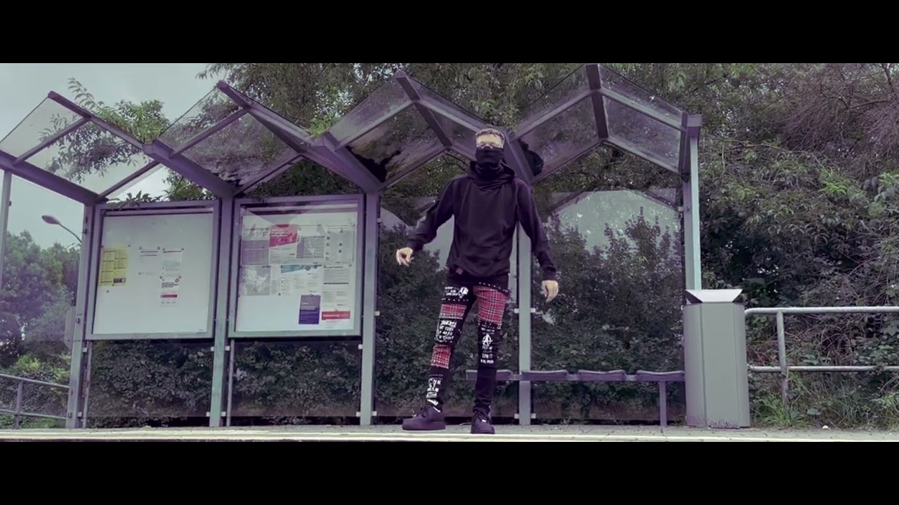 Schattenbereich 4K CEO24-(Offical Music Video) Prod. THEONEMUSIC