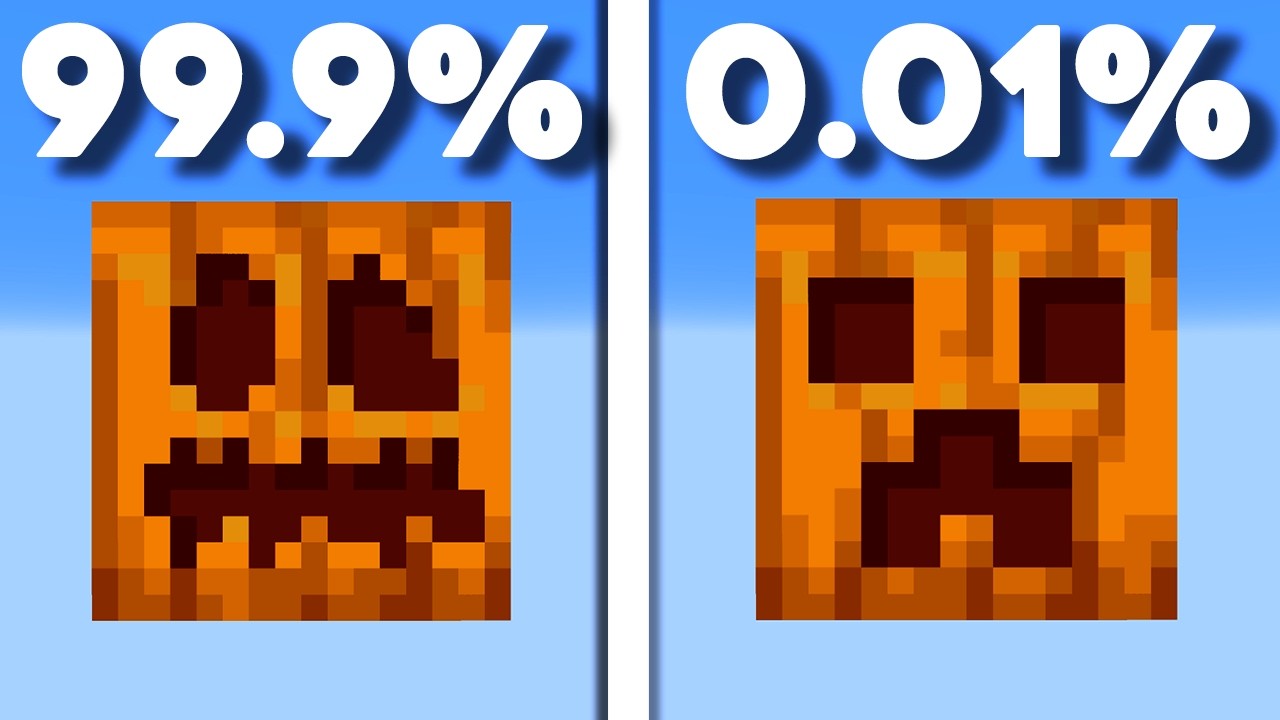 SOKKOLÓ Minecraft Tények