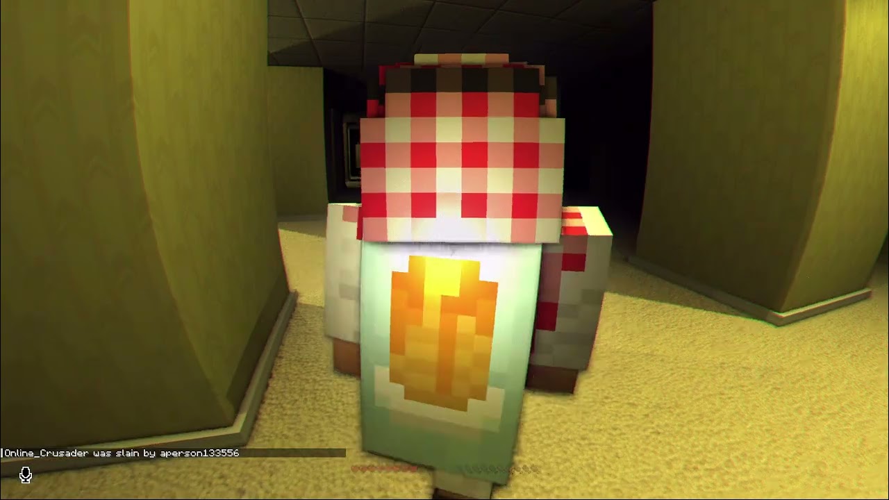 MINECRAFT HORROR