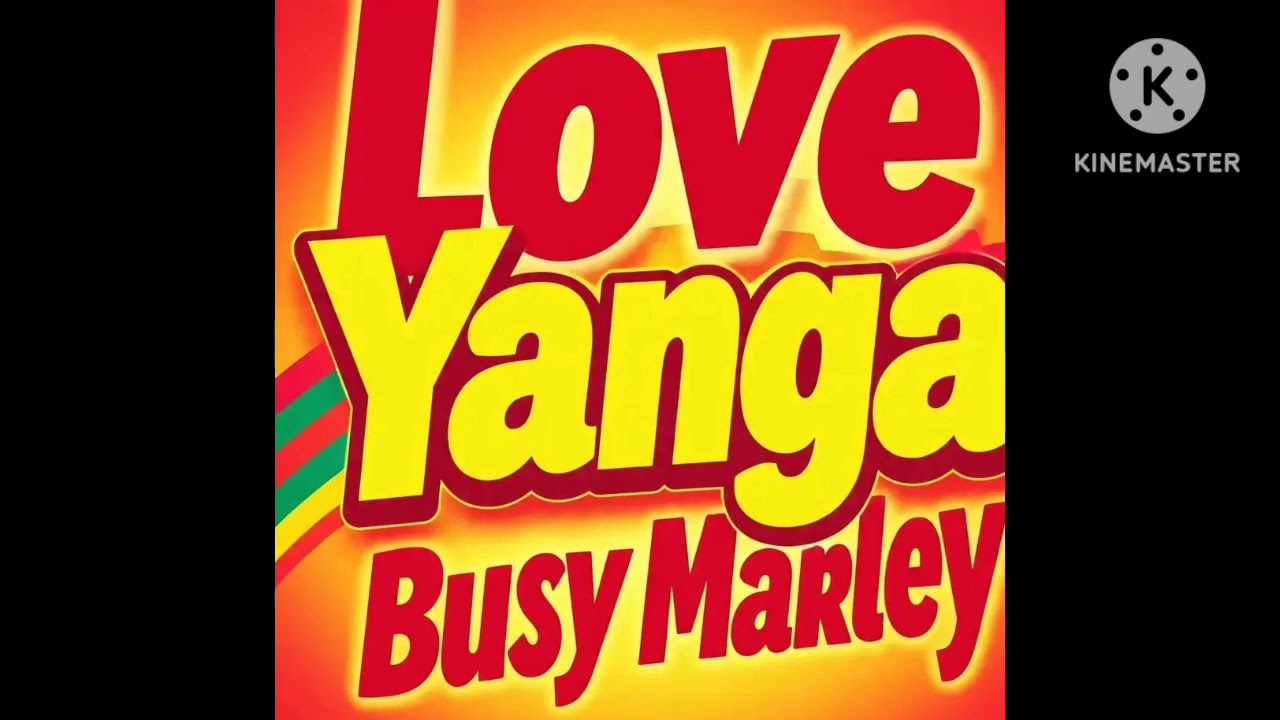 Busy Marley _-_' love yanga 