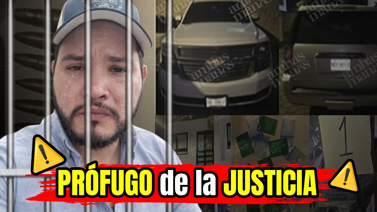 ⚠️ FISCALÍA INCAUTAN CASA de YOLTIC RUEDA GUZMÁN: ARMAS, DR0GAS y mucho MÁS | Mr Doctor