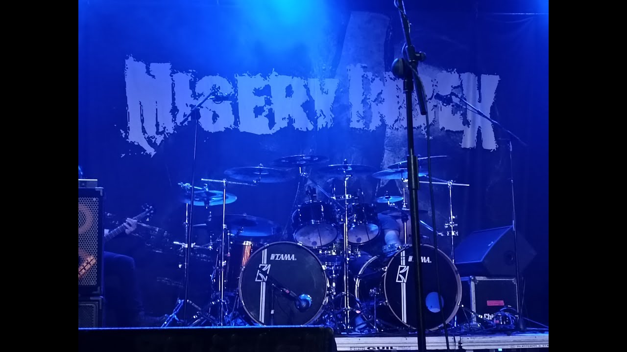 Misery Index - Madrid 2025 Sala Revi Live
