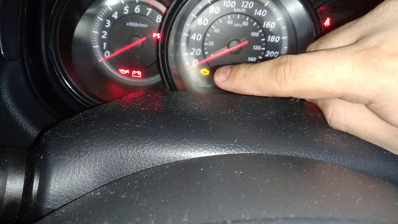 CÓMO RESTABLECER ECU NISSAN, APAGAR LUZ CHECK ENGINE DEL TIIDA SIN ESCÁNER Y BORRAR CÓDIGOS DE FALLA