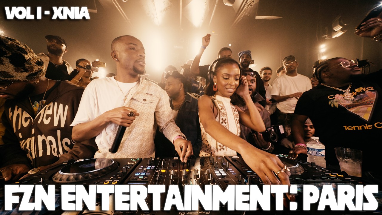 XNIA | FZN PARIS | Amapiano, Afrobeats+ | #22