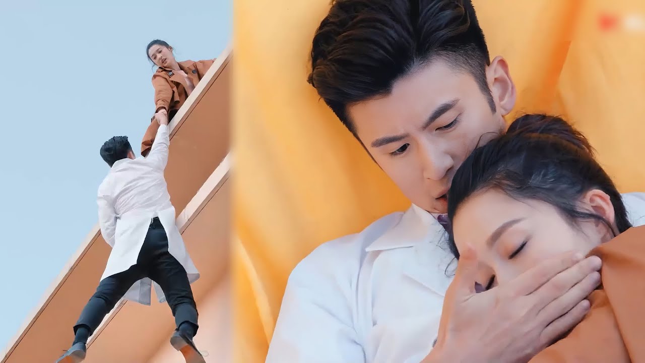 總裁意外墜樓！全場嚇傻！竟被一個最不起眼灰姑娘救了，然後他當場決定娶她！ #窦骁 #李沁 #海上繁花