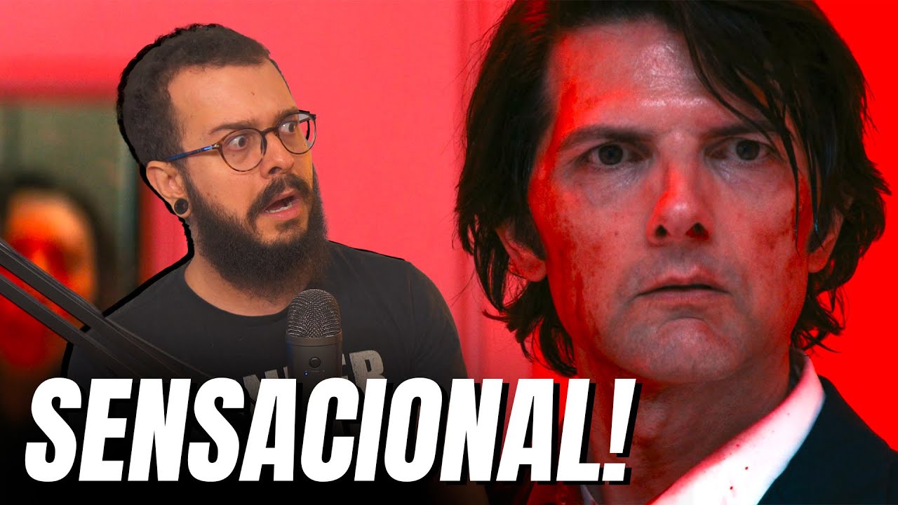 RUPTURA PROVOU SER A MELHOR SÉRIE DA ATUALIDADE