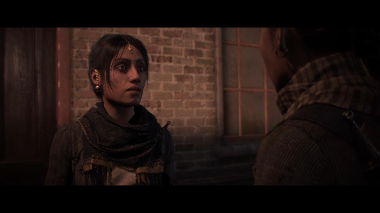 The order 1886 PS5 PRO gameplay