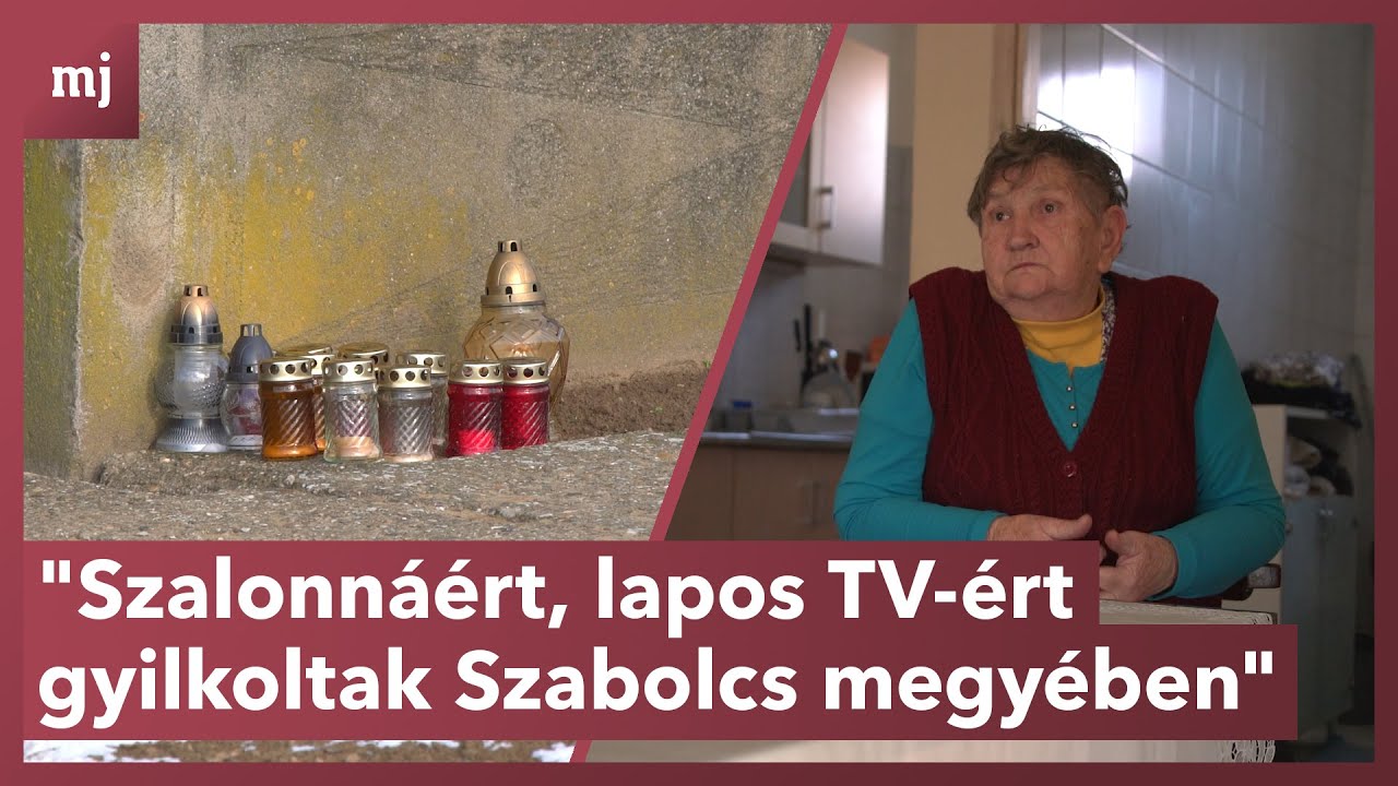 🔪Bűnözők tartják rettegésben a vidéket