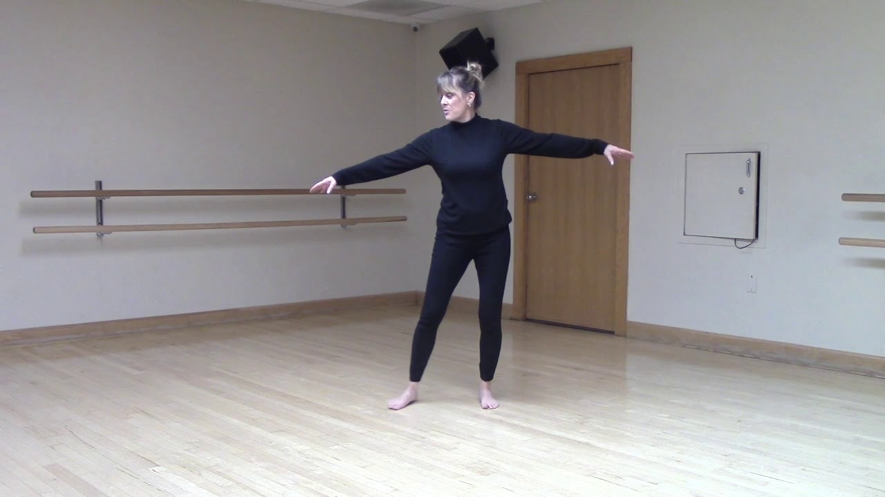 Vivaldi's Spring Dance for preschoolers
