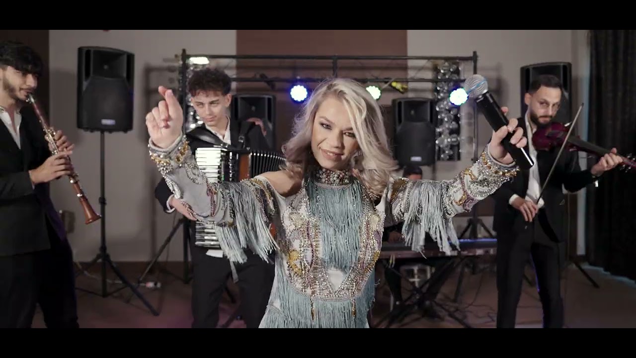 Adriana Drenea Live - De s-ar cumpara ca in piata(muzica de petrecere 2025 2026 revelion de pahar) 