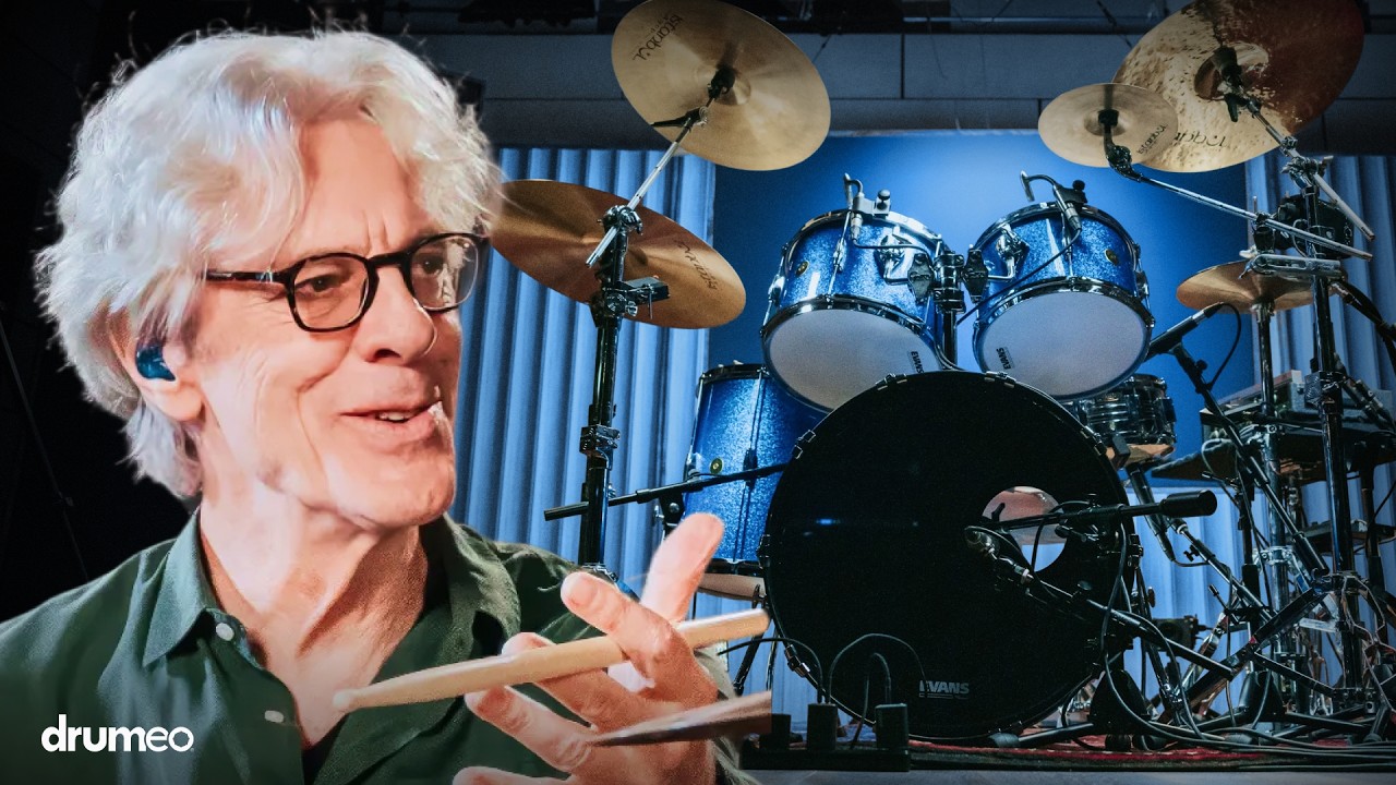 Why This Stewart Copeland Groove Still Sounds Revolutionary Today