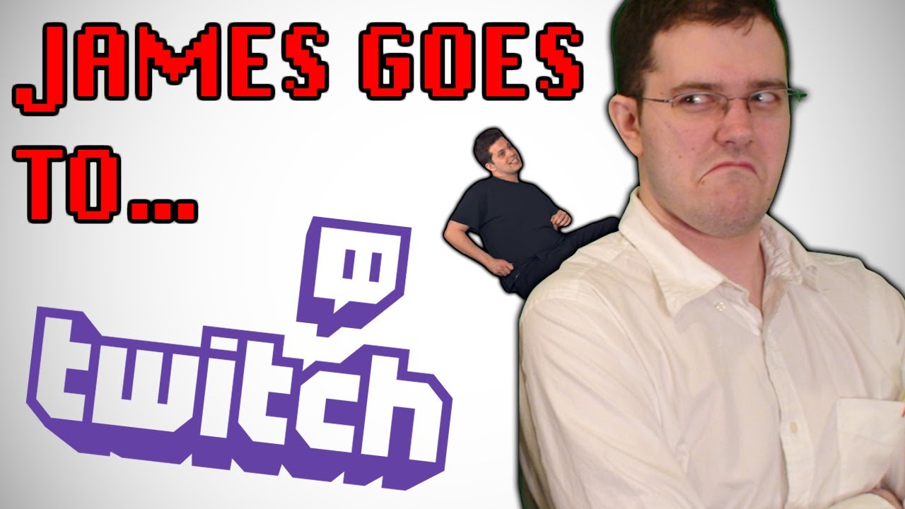 If James Rolfe tried streaming... (Cinemassacre Parody)