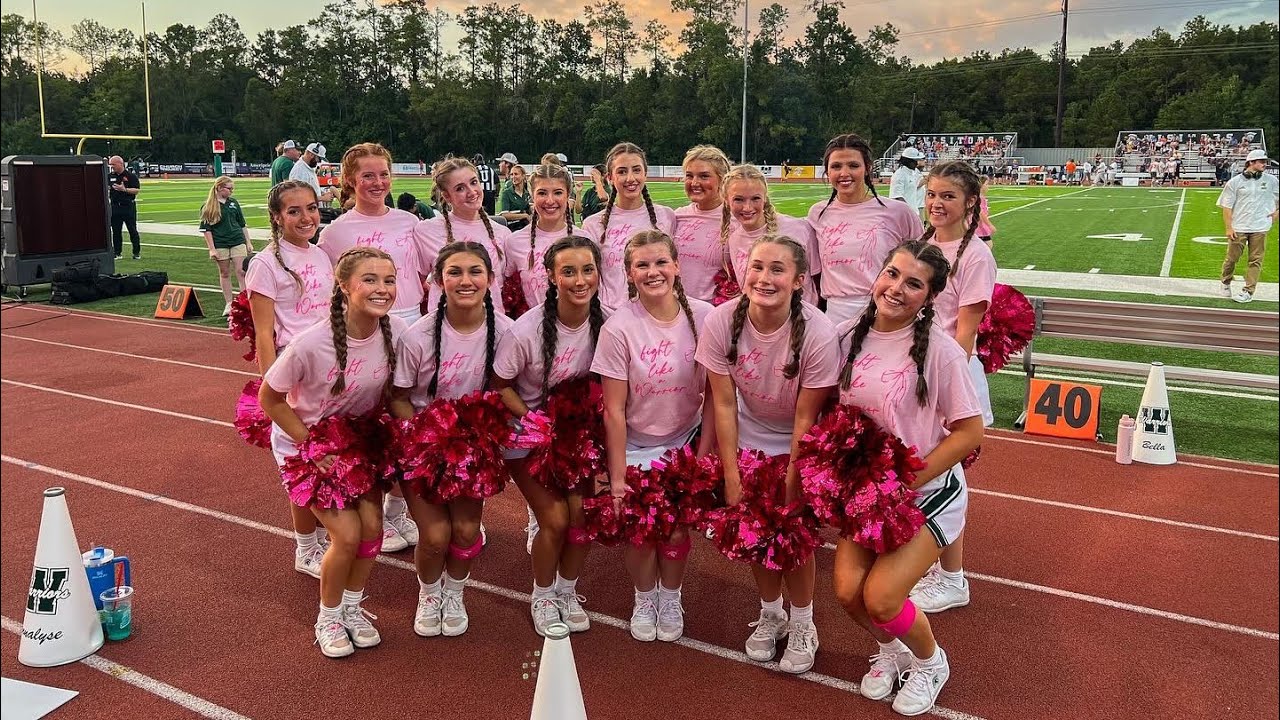 TWCA Cheer - Halftime Routine 10/3/25