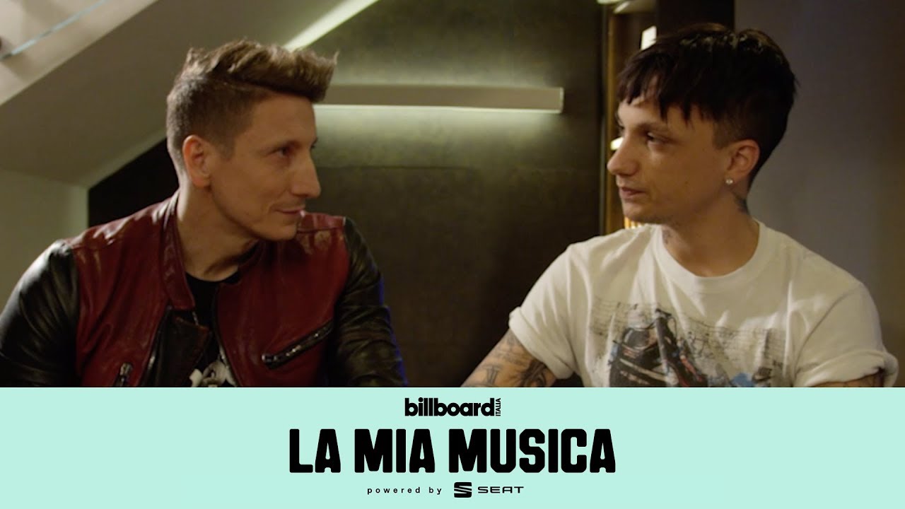 ULTIMO: LA MIA MUSICA - TEASER