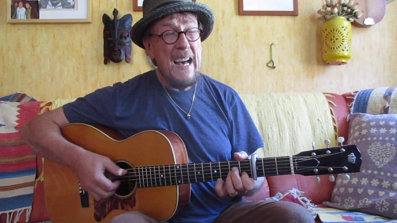 Don't Think Twice It's Alright - Georgie Player.