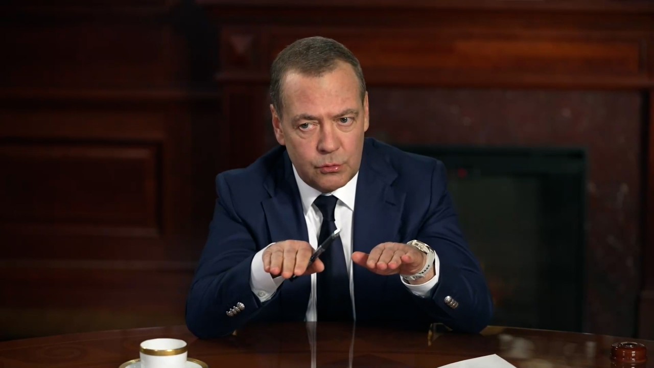 «Часики Судного дня ускорились». Медведев поставил диагноз миру без СНВ