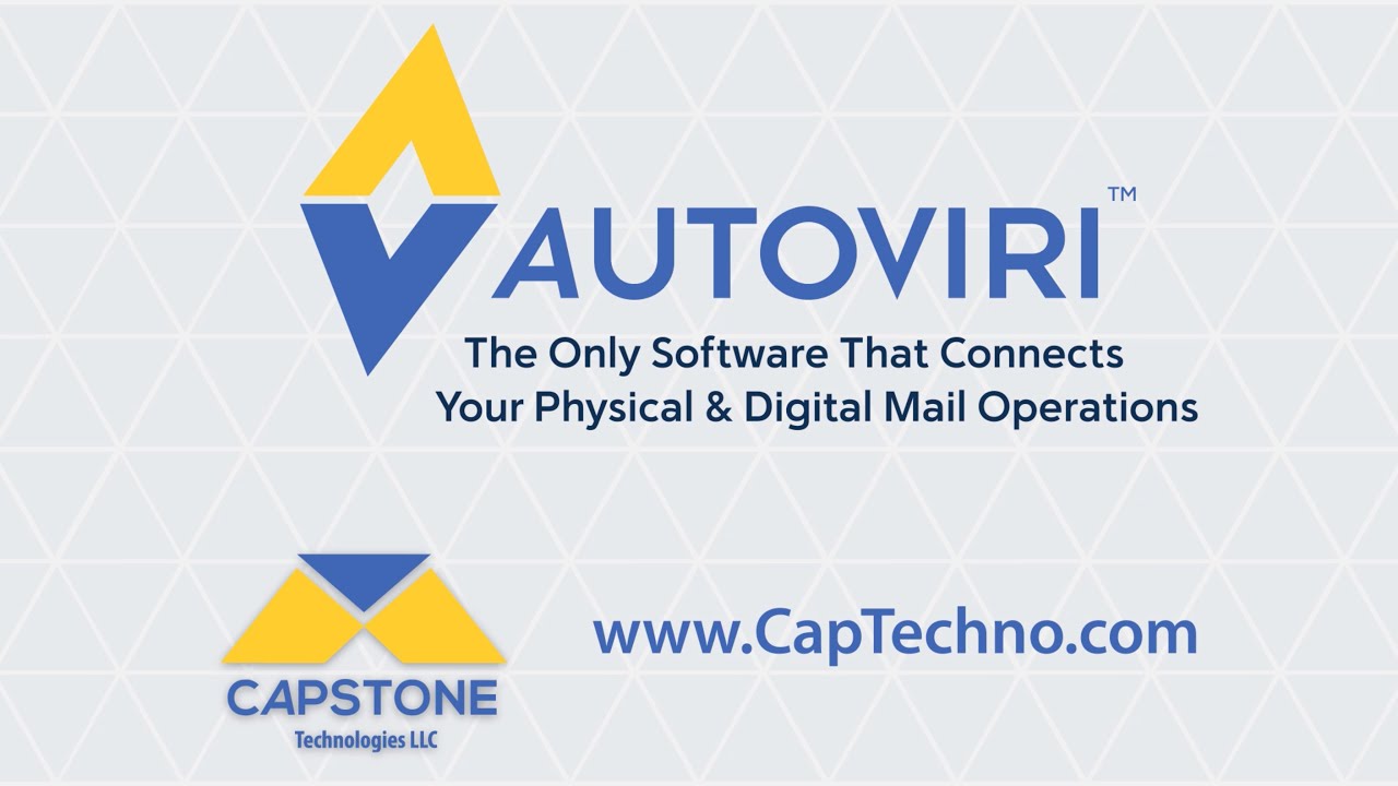 AutoViri Software Demo