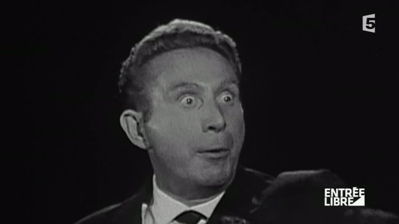 Charles Trenet : Retour sur la vie du fou chantant - Entrée libre