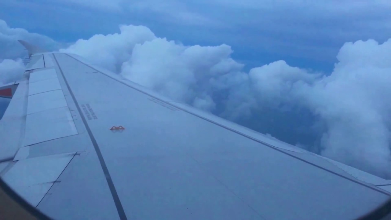 Jetstar Airways Flight JQ417 Gold Coast Queensland to Sydney Australia Take Off & Landing 21.03.2017