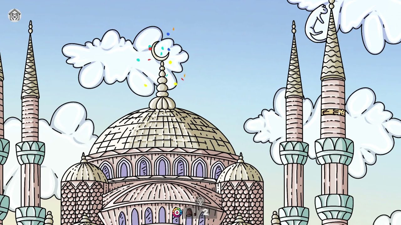 100 Istanbul Cats (2024)  / Steam / Puzzle, Hidden Objects