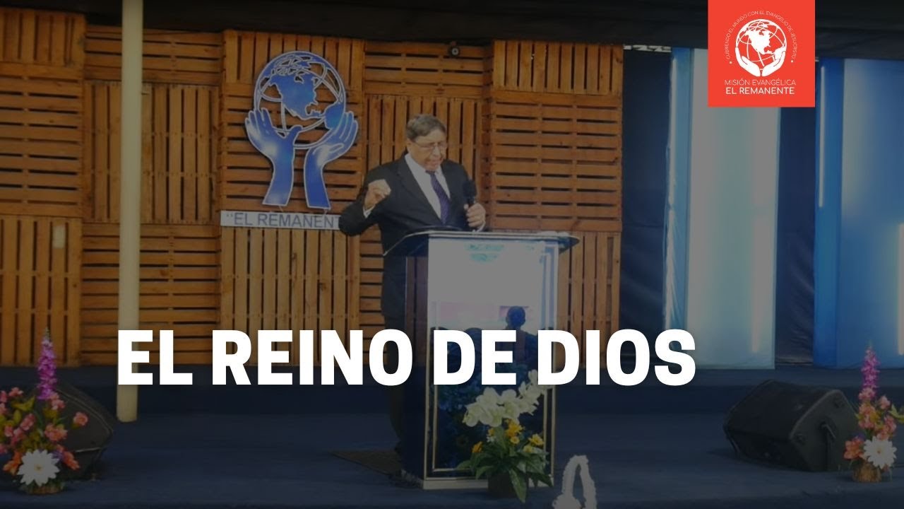 El reino de Dios | San Lucas 17:20-37