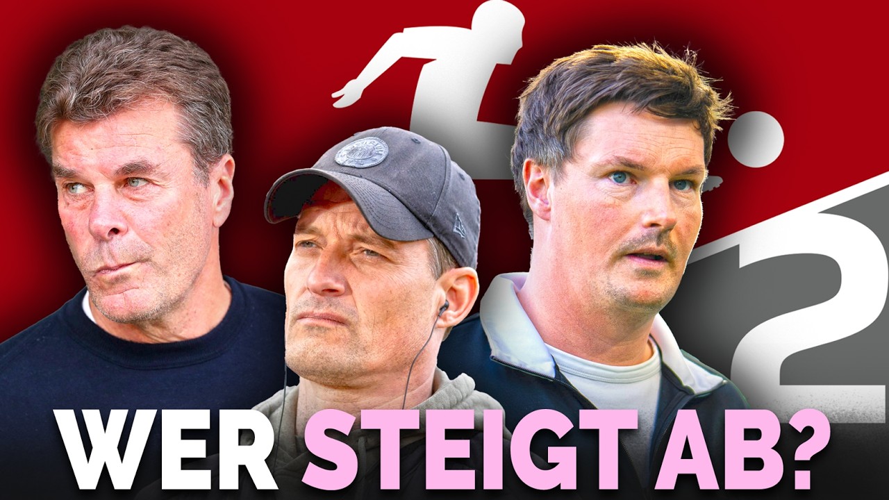 Wer bleibt oben? Wir tippen den Abstiegskampf der Bundesliga! STREAM HIGHLIGHT