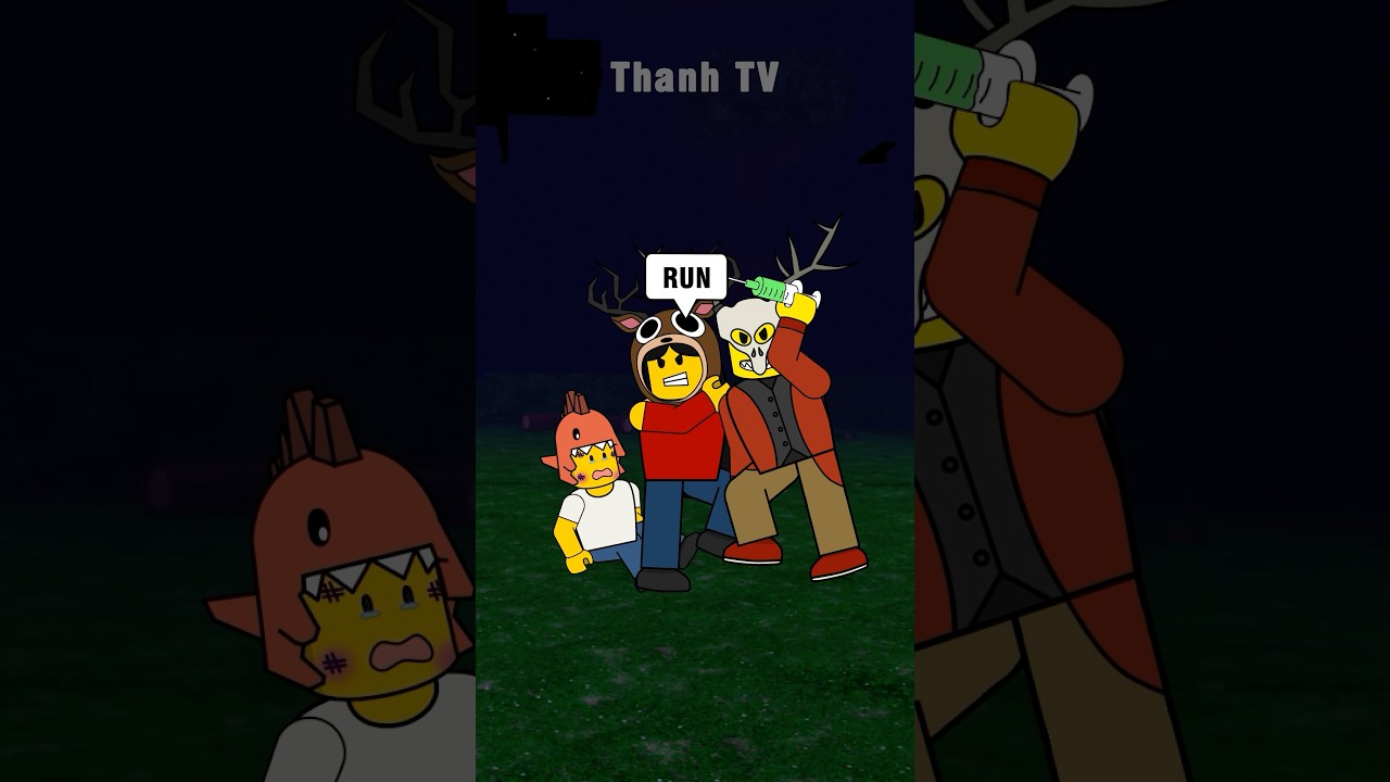 The Deer is Not a Monster 😭 in 99 Nights in The Forest  #99nightsintheforest #shorts