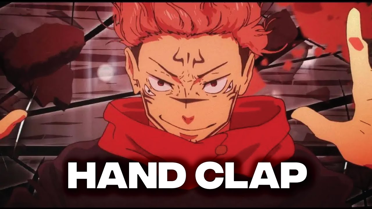 Anime Mix | Hand Clap | AMV