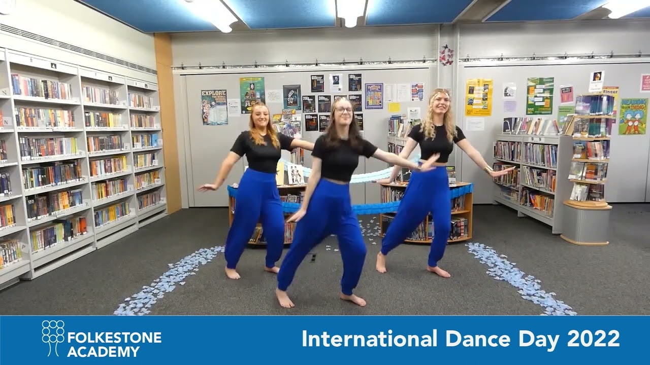 Bollywood Dance International Dance Day