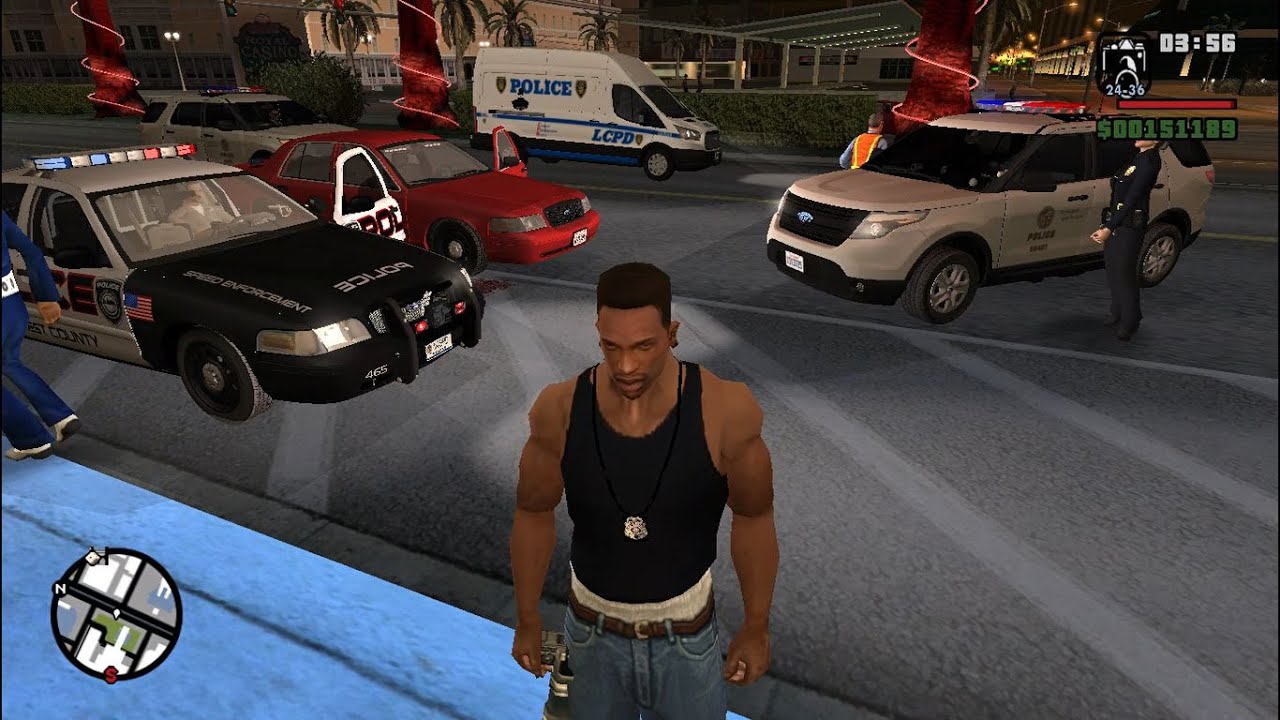 don peyote _ GTA  San Andreas