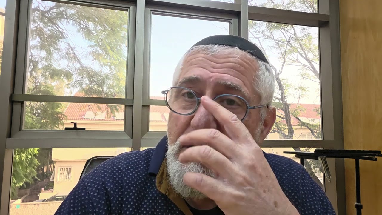 קצר ולעניין: הוא לא התייחס לפרטים ופתאום הוא הבין למה יש לו כאבים 