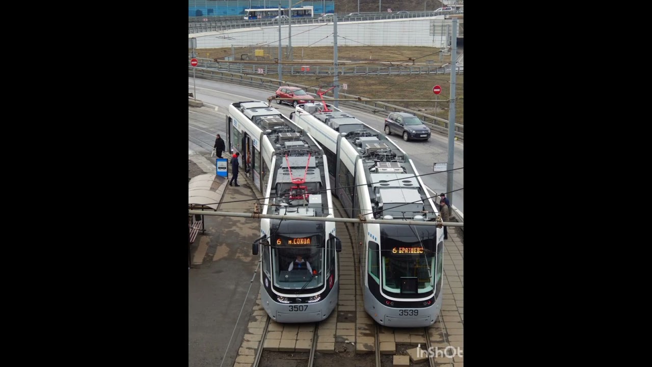 Памяти трамвая 71-414 Pesa Fokstrot (2014-2023)
