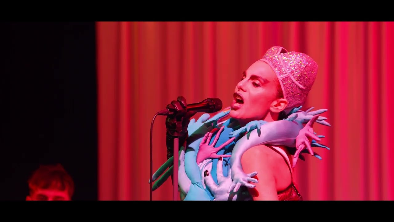 Les Femmes, ça fait PD?  Anouck Hilbey - Cabaret pour les ados  - extraits