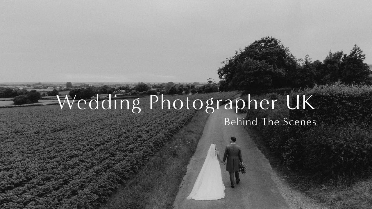 UK wedding photographer POV | Wedding at West Tower | Sony A1 + Sony GM 3.5mm f1.4