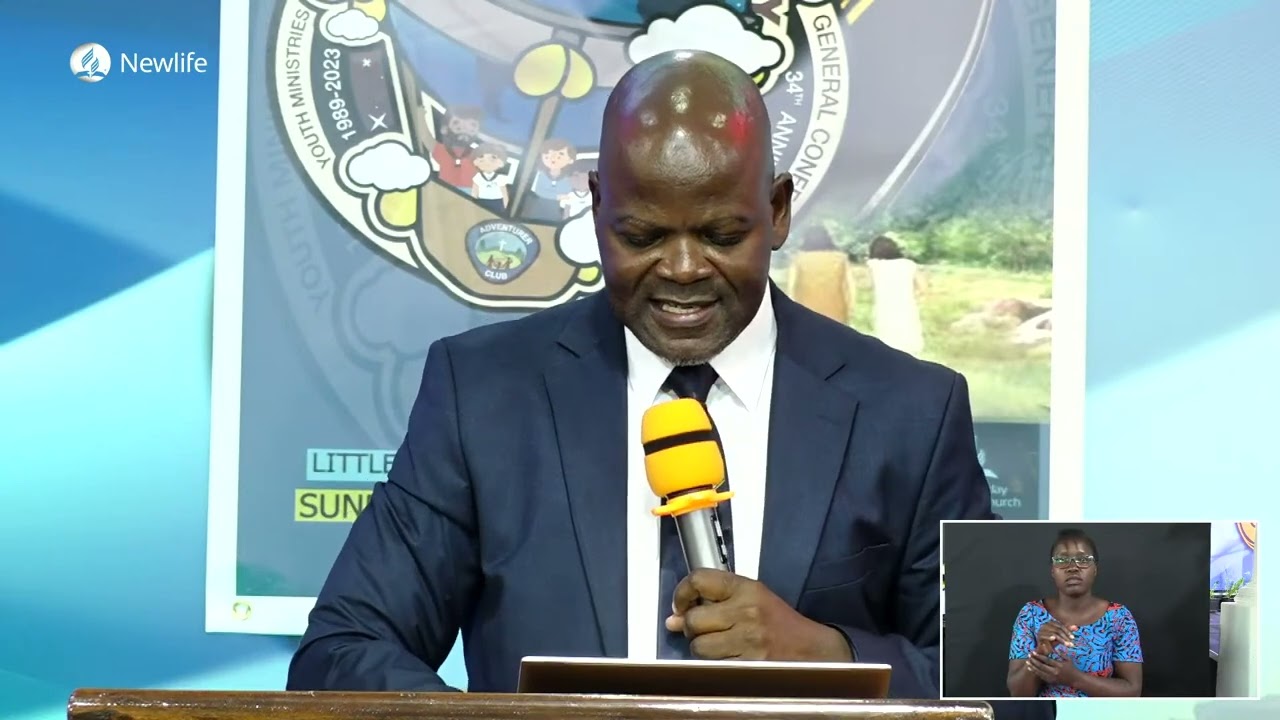 Hide Your Child  |  Newlife Church Sermon  |  Dr Elijah Makhanu