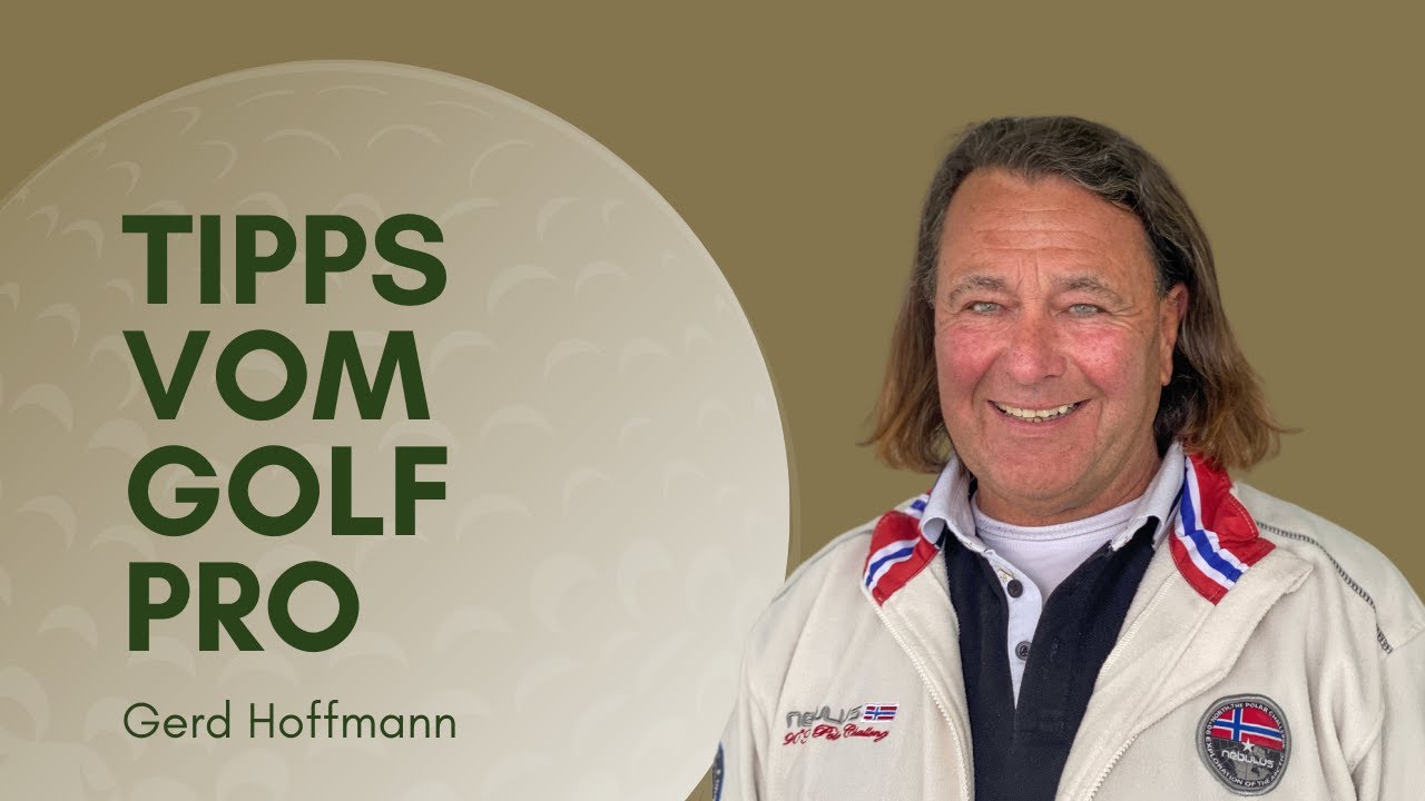 Golf Tipp: Die vier Grundbewegungen des Golfschwungs