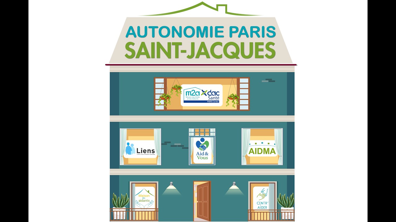 Vidéo de présentation de l'Association Autonomie Paris Saint-Jacques