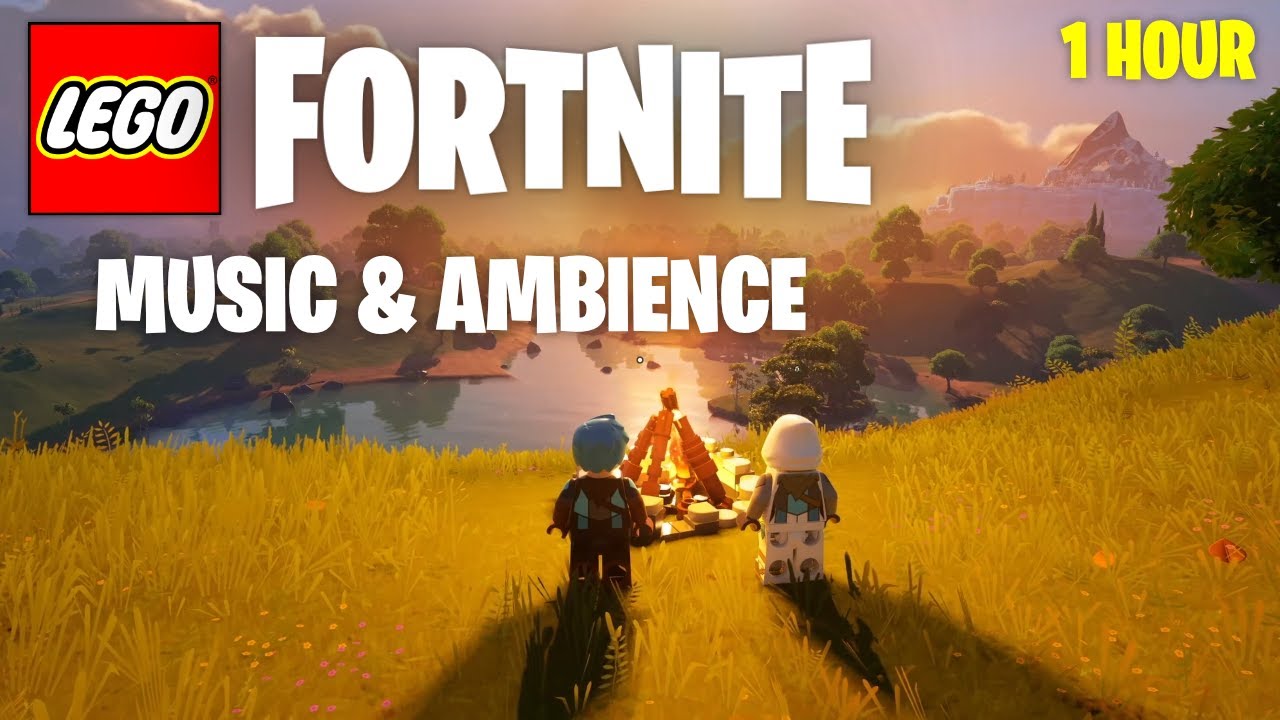 LEGO Fortnite - Music and Ambience