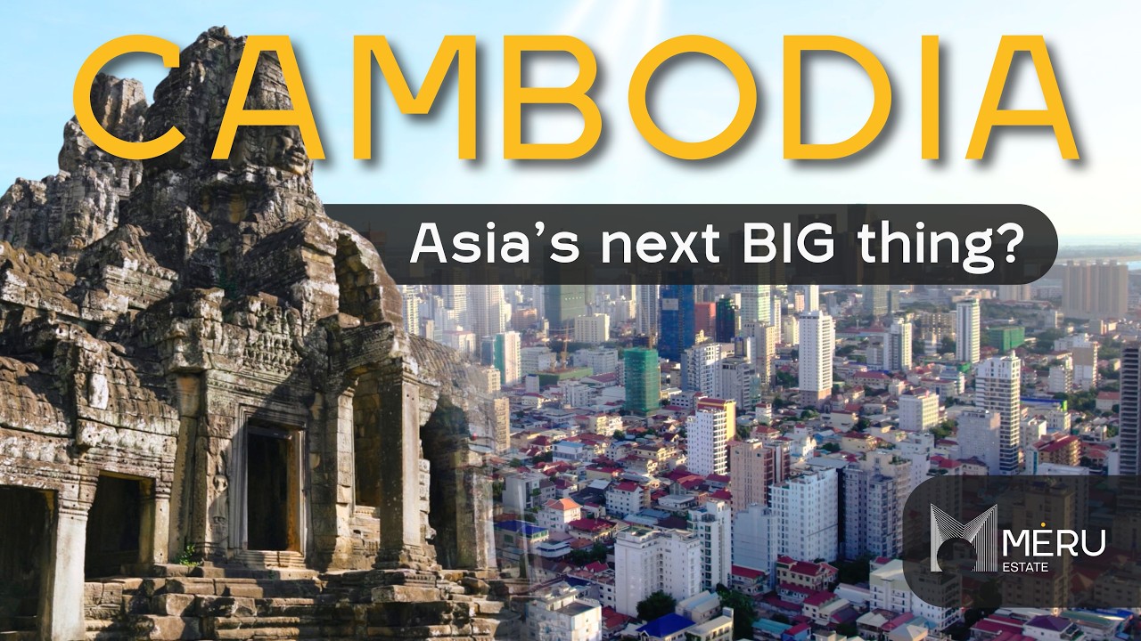 Cambodia Has It All! The Ultimate Guide: Phnom Penh, Sihanoukville & Angkor Wat