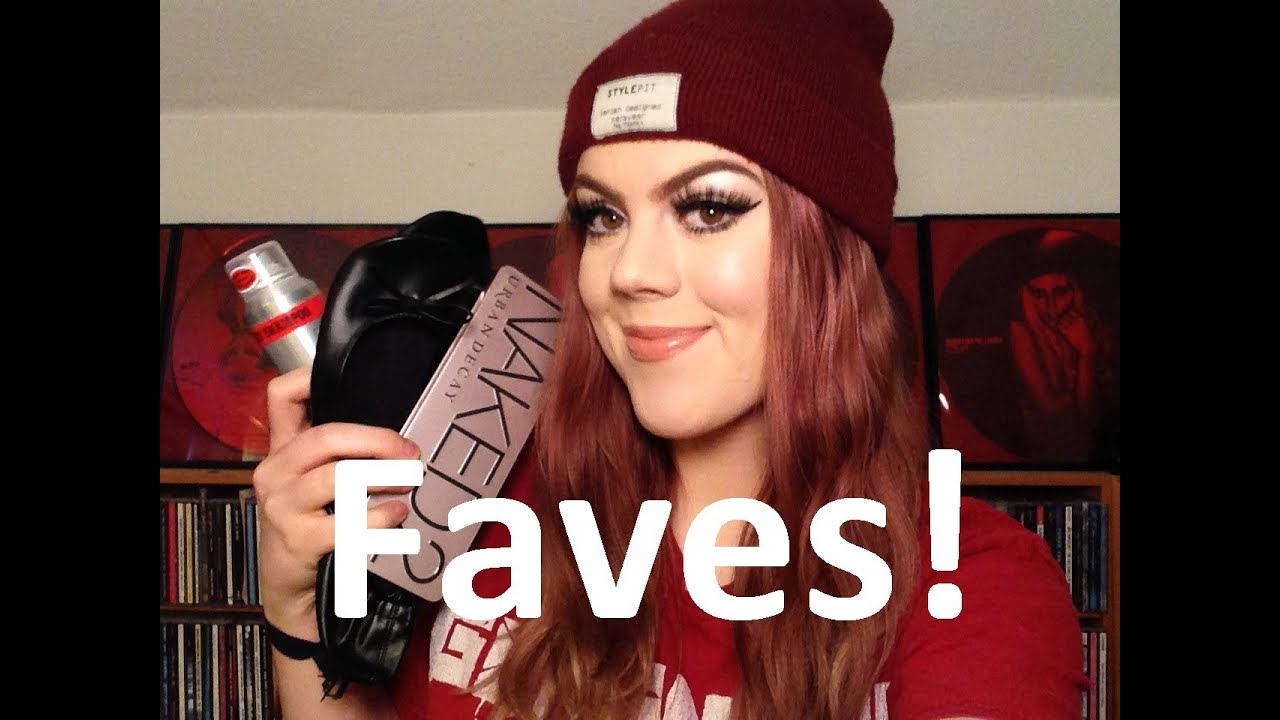 Emma N&oslash;rgaard's February '14 Favorites
