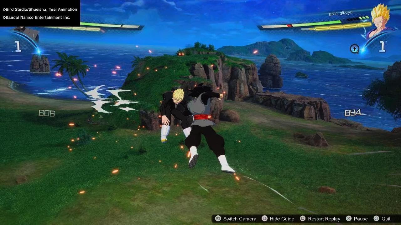 DRAGON BALL: Sparking! ZERO_20260305154935
