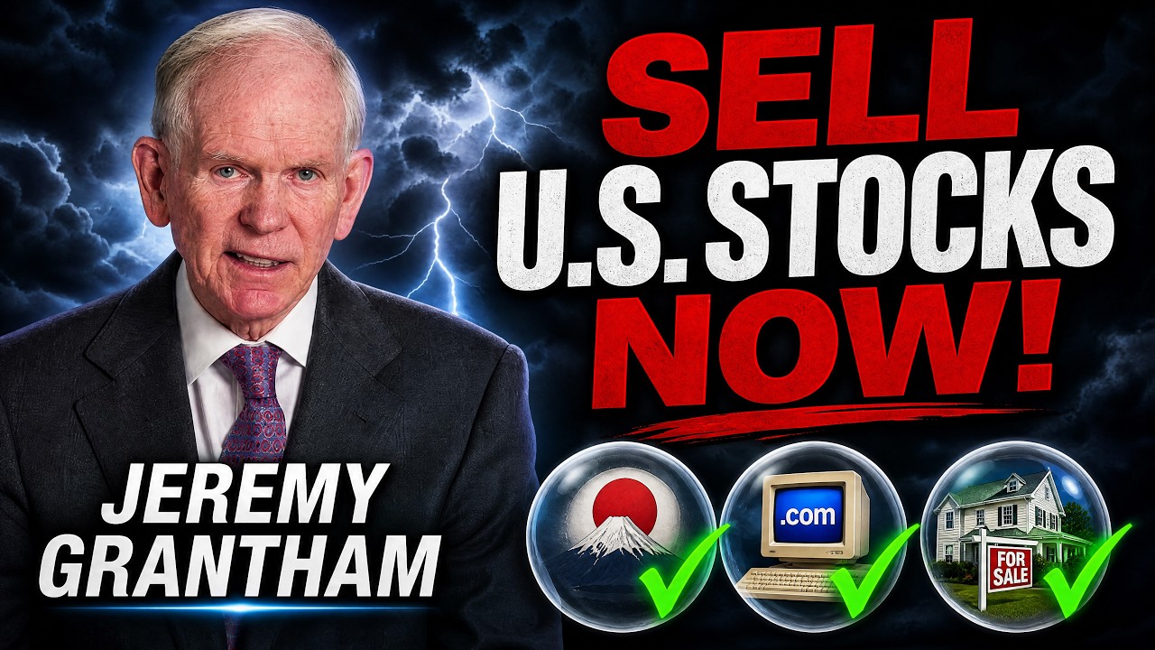 Jeremy Grantham&rsquo;s Final Warning