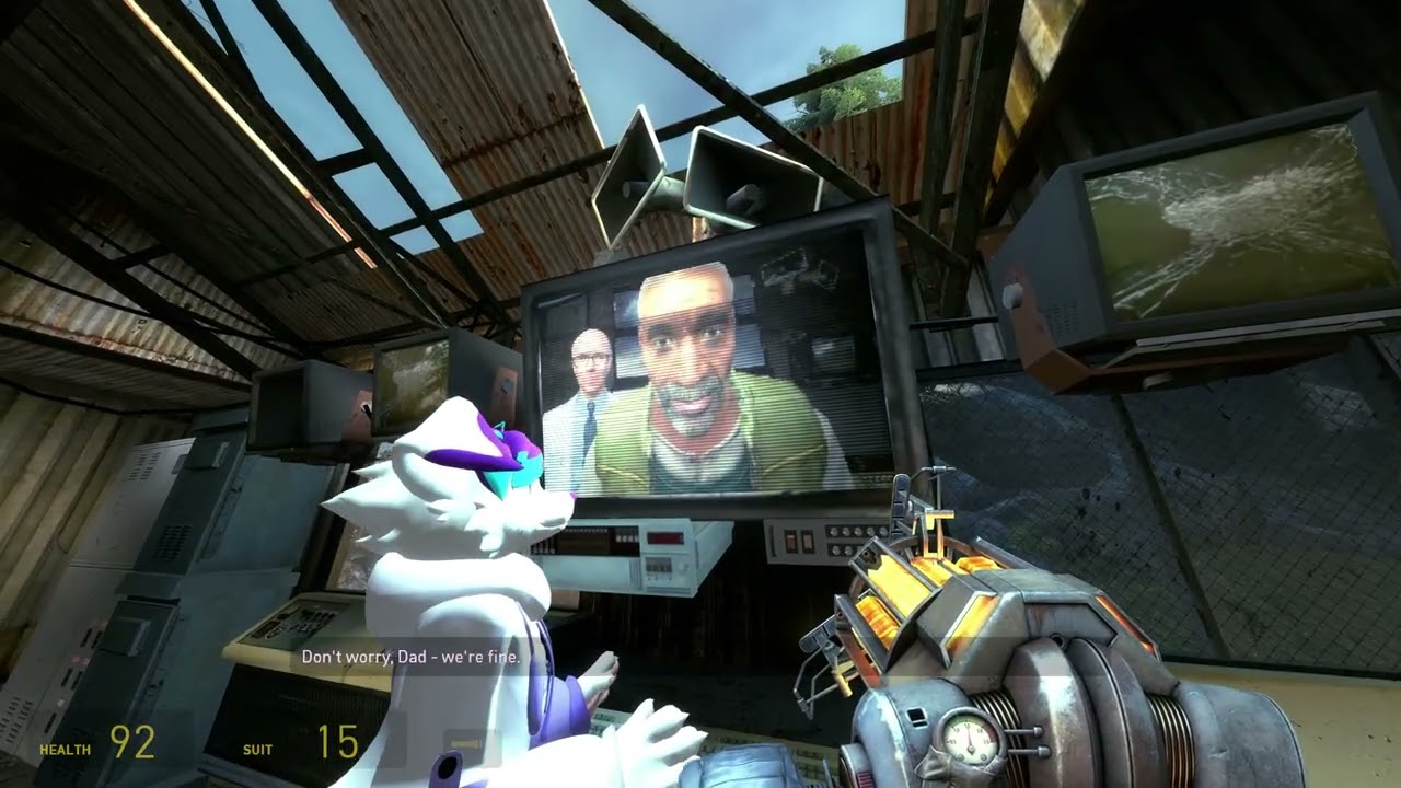 Half-Life 2 Episode 2 Video 1