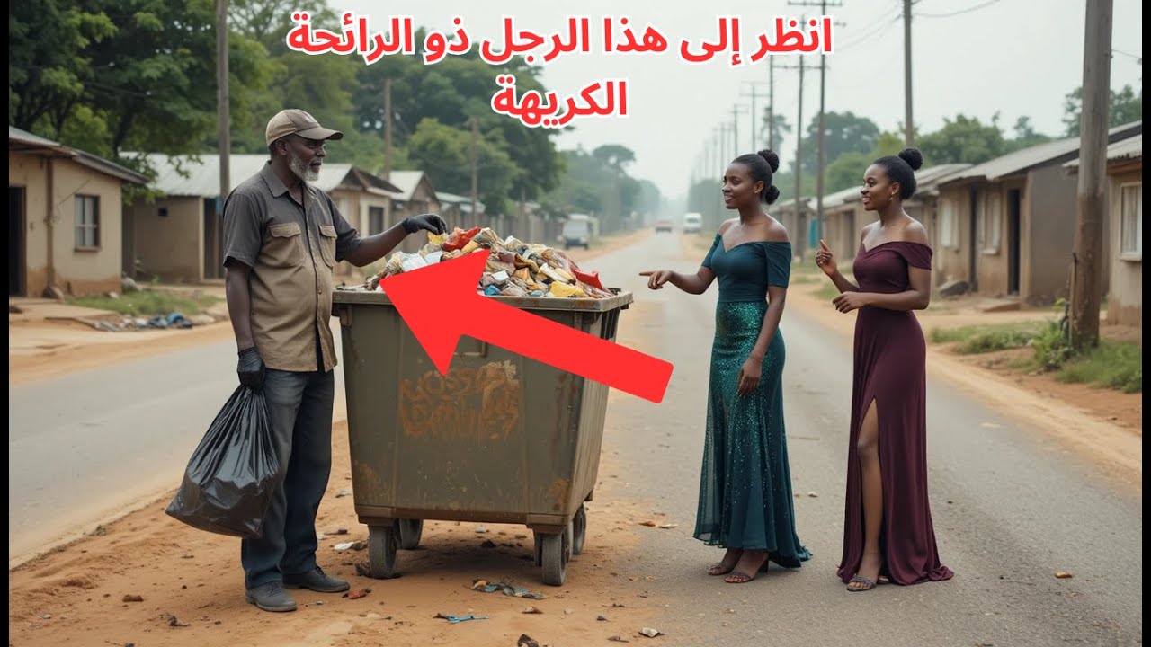 ملكٌ ثري يتنكر كعامل نظافة ليختبر القلوب… ما اكتشفه غيّر مصير المملكة بالكامل!