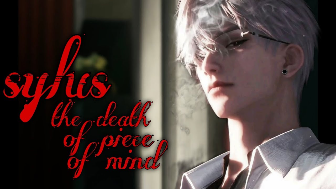 Sylus - the death of piece of mind AMV [Love And Deepspace] (FW!)